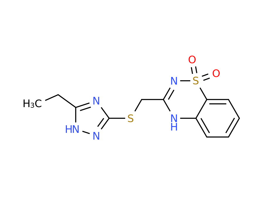 Structure Amb19315001