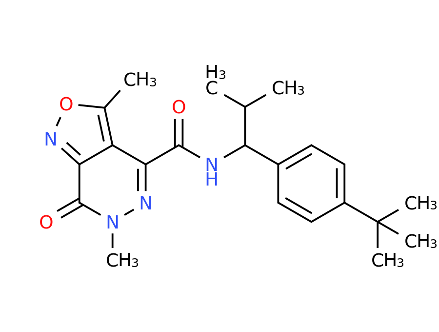 Structure Amb19315034