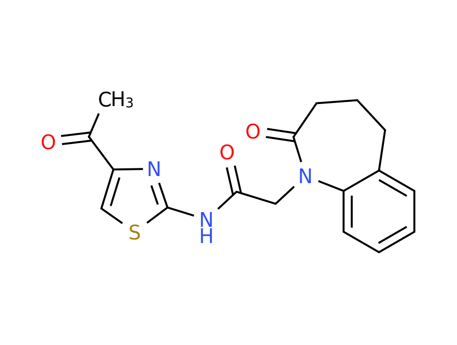 Structure Amb19315036