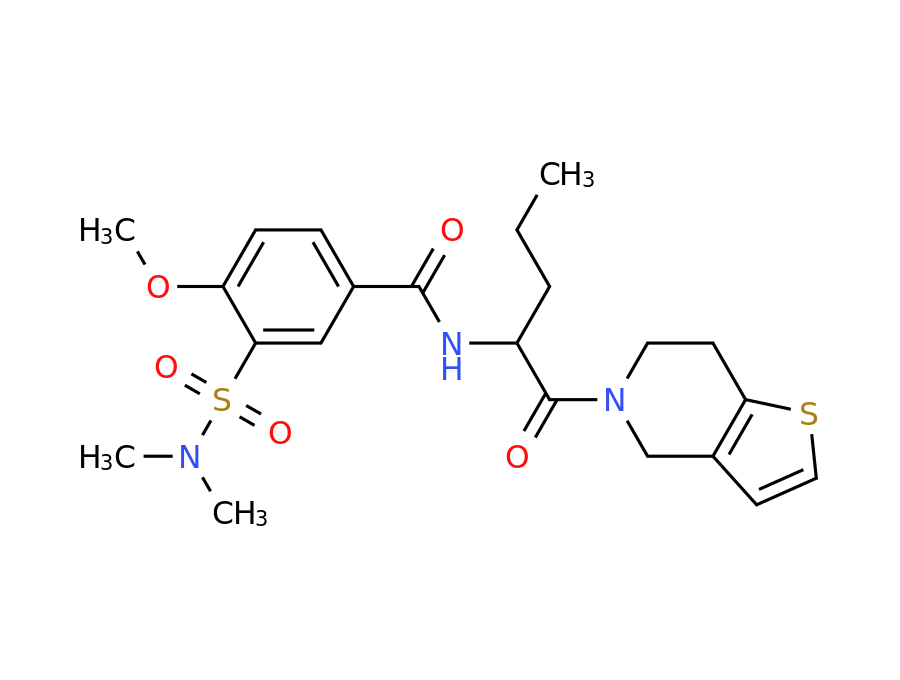 Structure Amb19315063