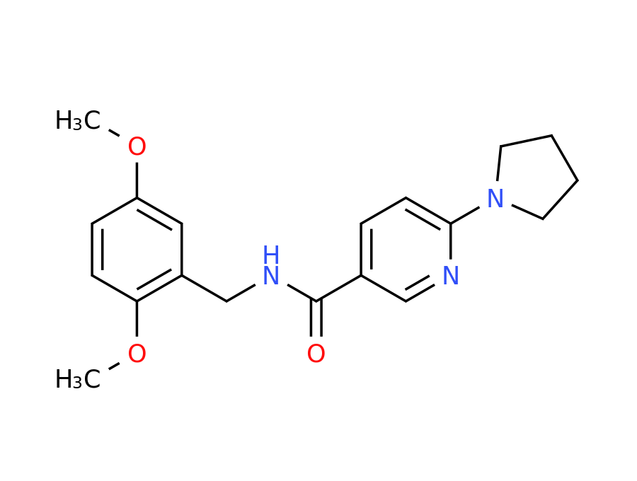 Structure Amb19315077