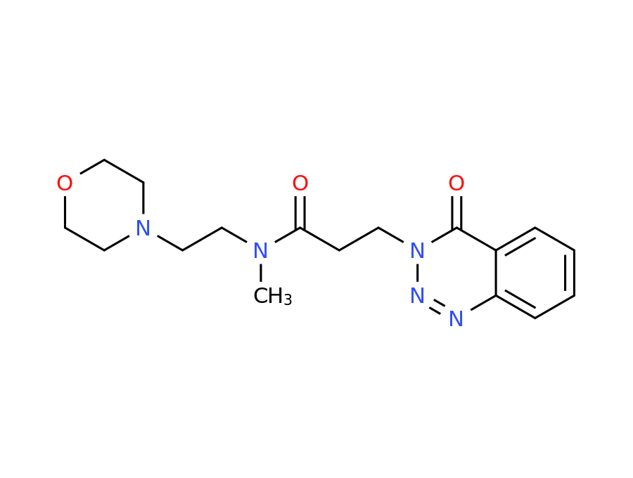 Structure Amb19315111