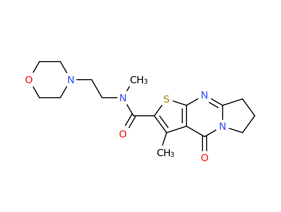 Structure Amb19315117