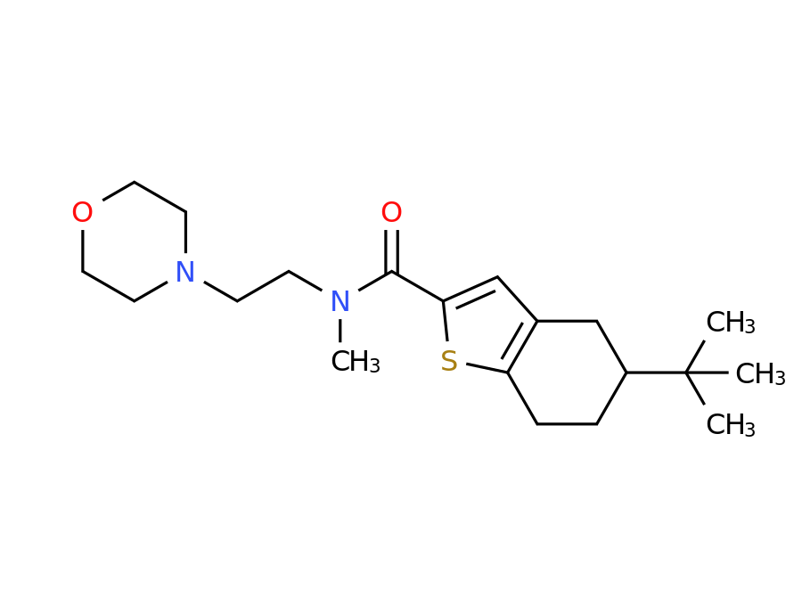 Structure Amb19315118