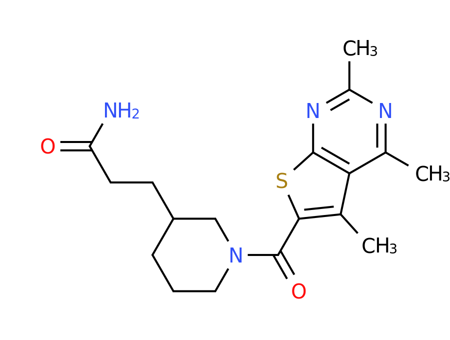 Structure Amb19315134