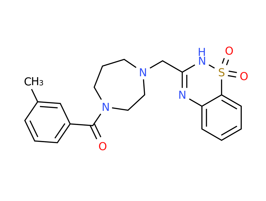 Structure Amb19315188