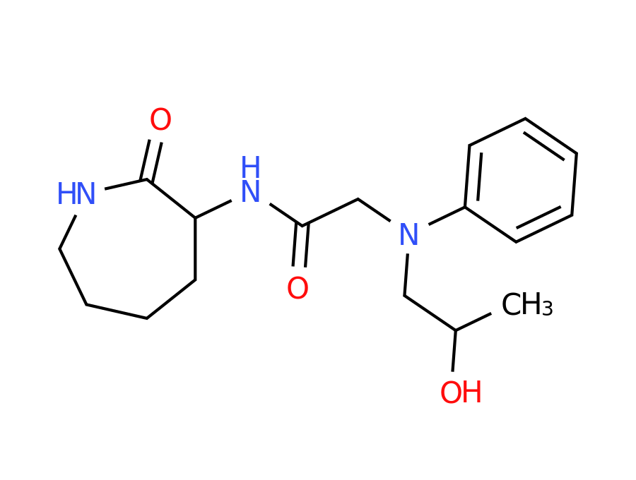 Structure Amb19315208