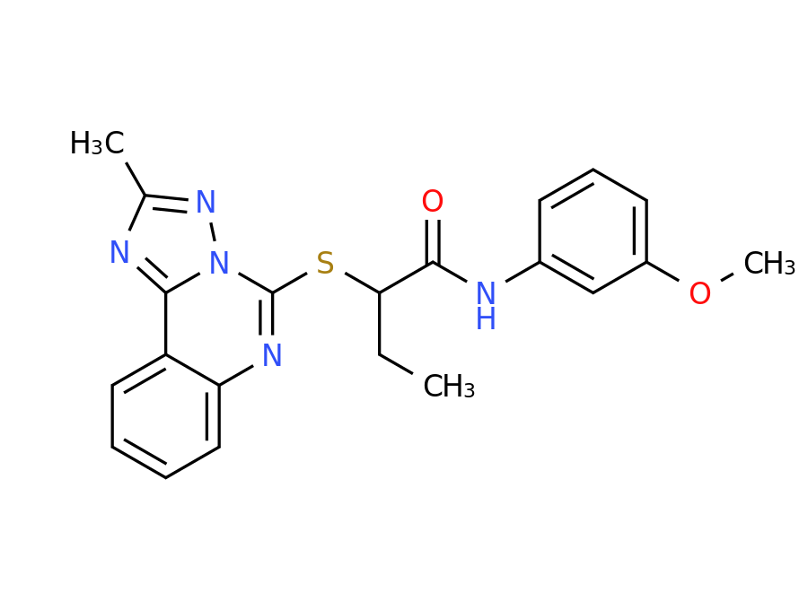 Structure Amb19316047