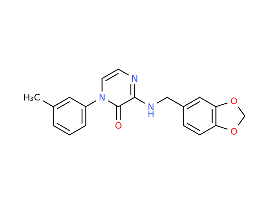 Structure Amb19316119