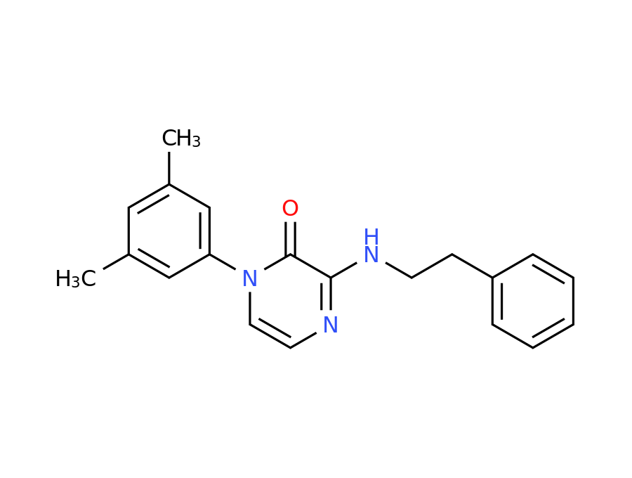 Structure Amb19316166