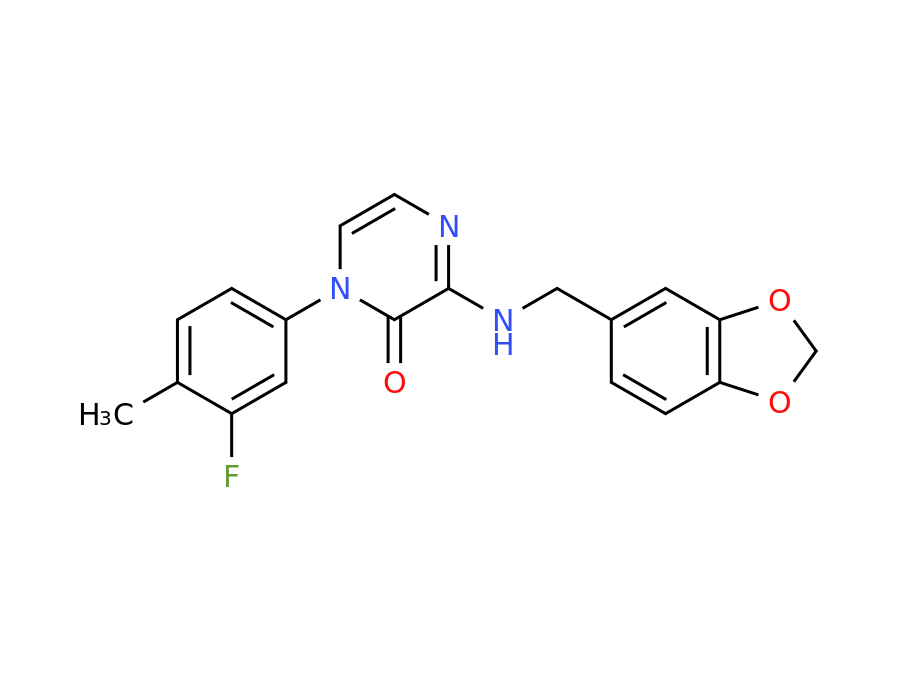 Structure Amb19316178