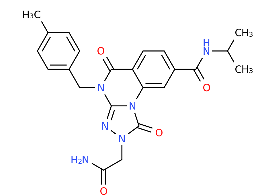 Structure Amb19316285