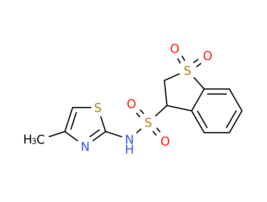 Structure Amb19316340