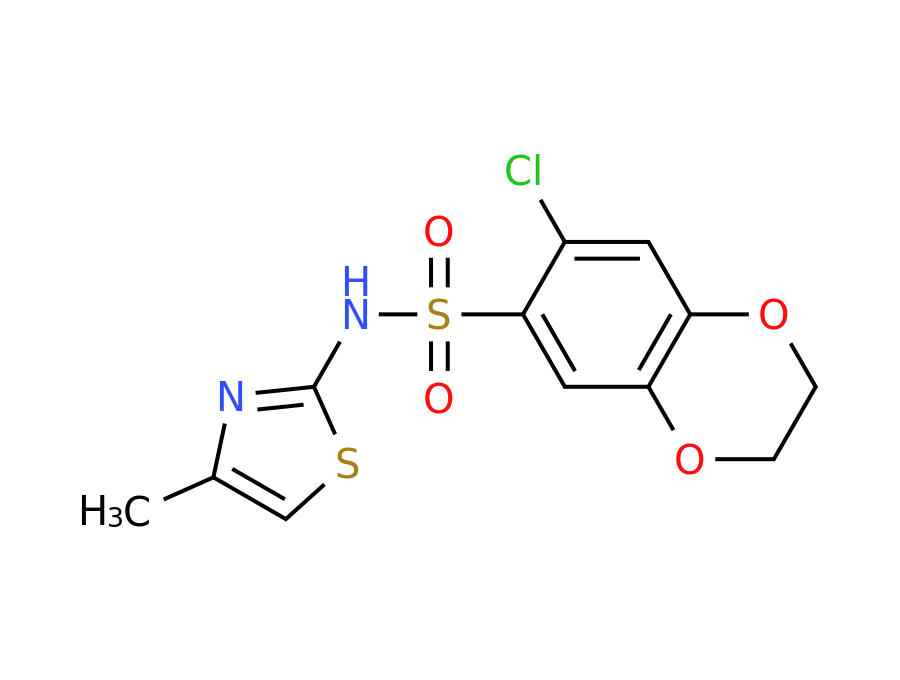 Structure Amb19316348