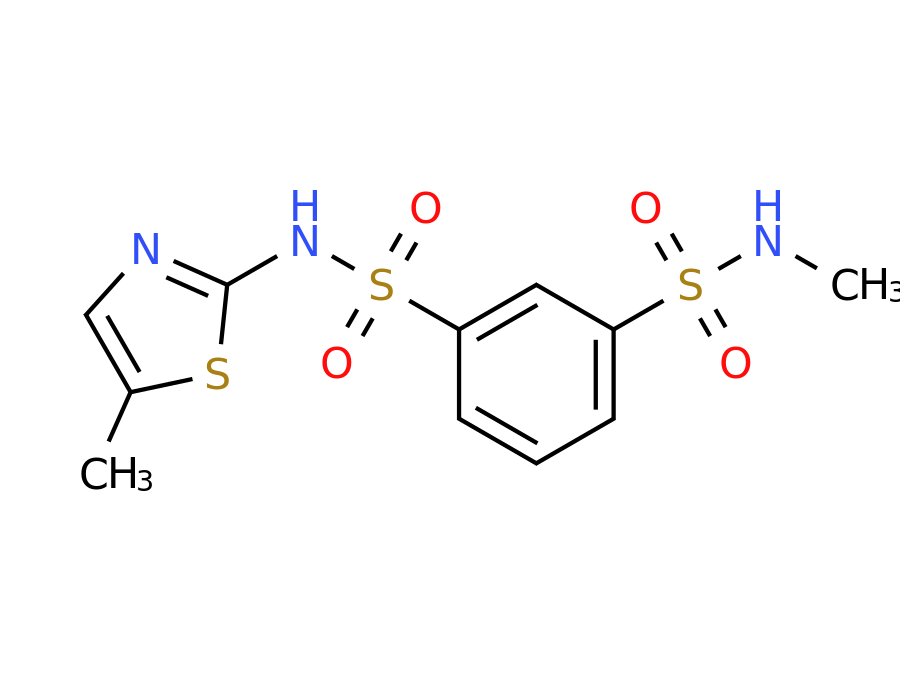 Structure Amb19316372