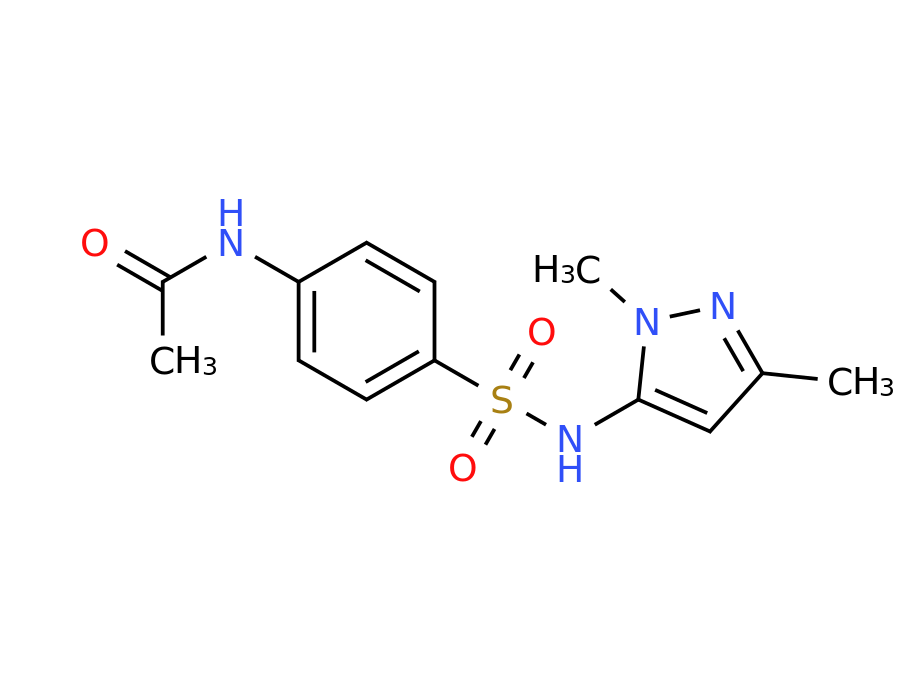 Structure Amb19316378