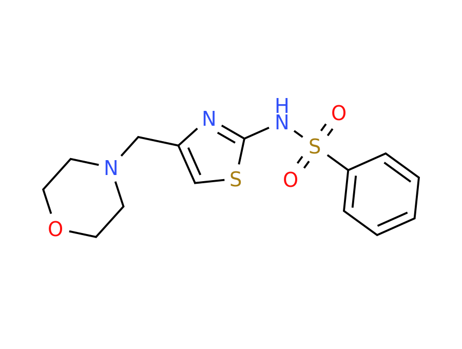 Structure Amb19316388