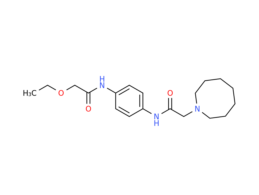 Structure Amb19316529