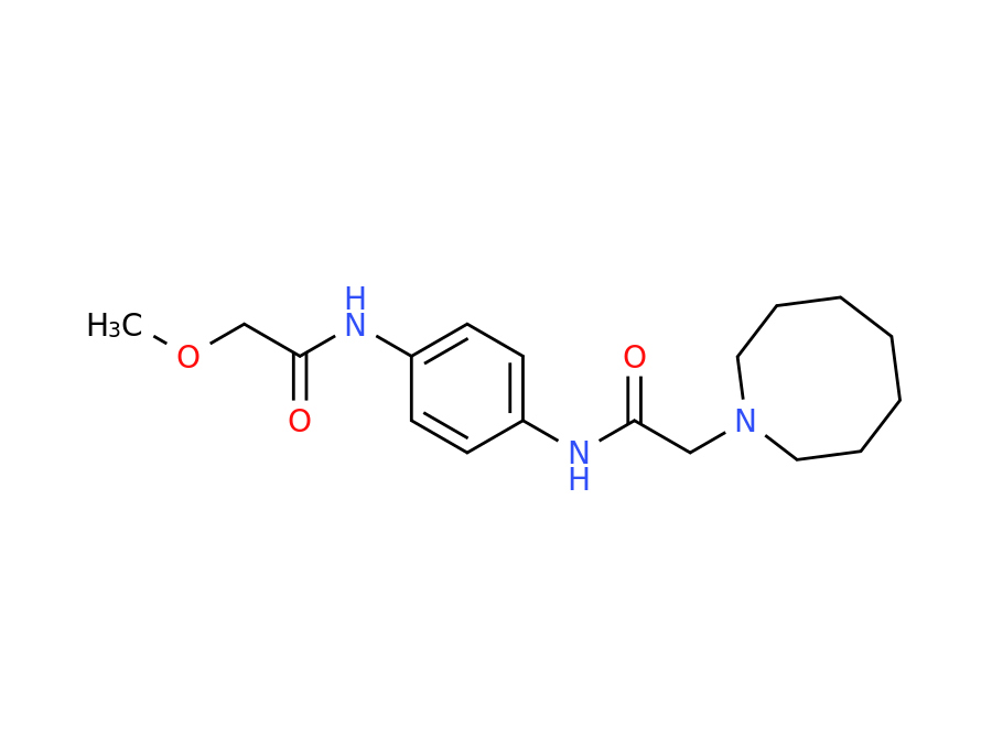 Structure Amb19316530