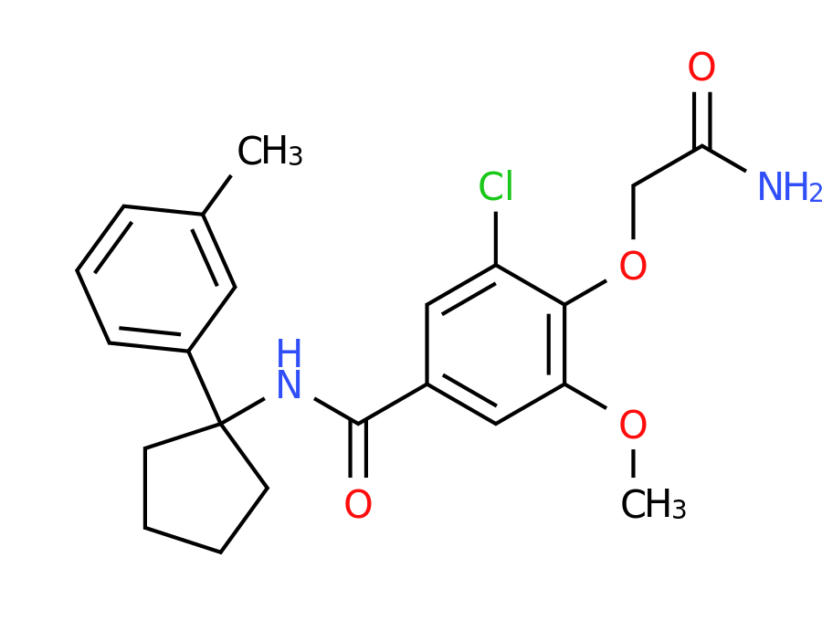 Structure Amb19316619