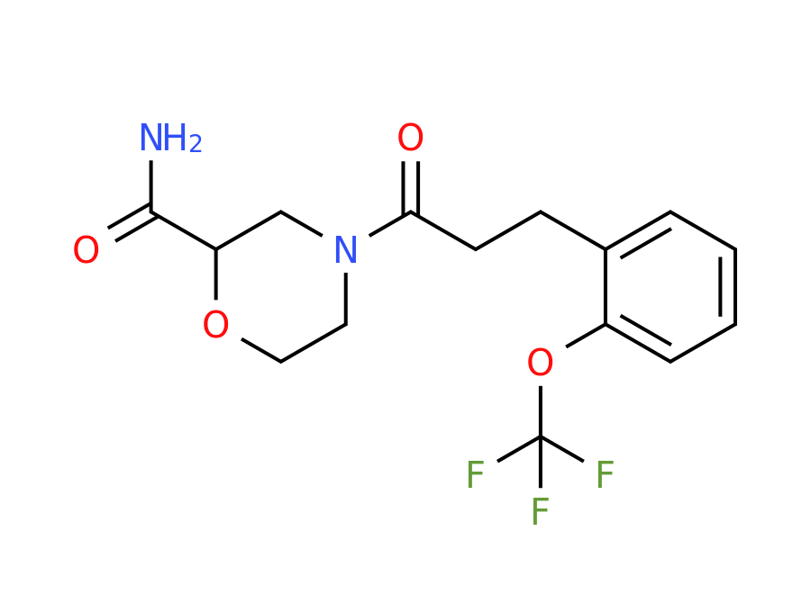 Structure Amb19316729