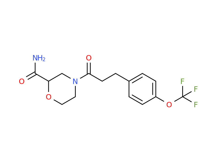 Structure Amb19316730