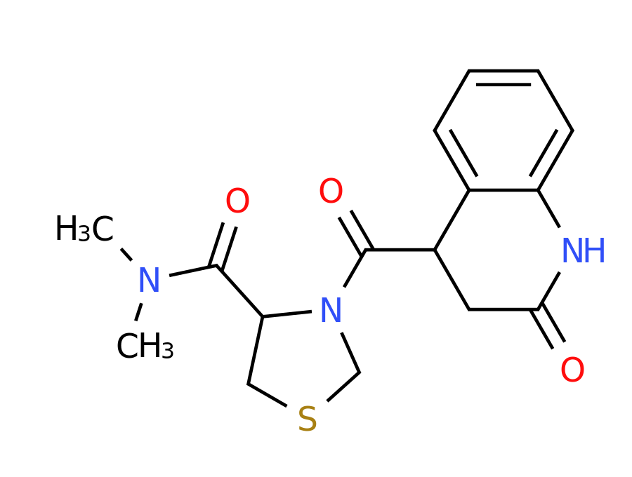 Structure Amb19316733