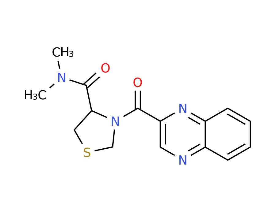 Structure Amb19316736