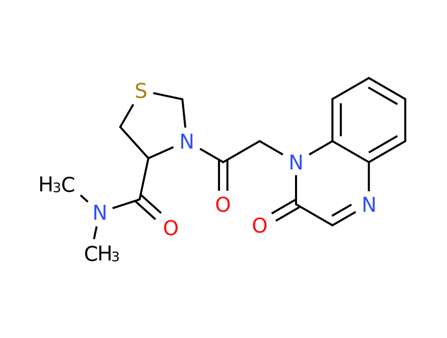 Structure Amb19316737