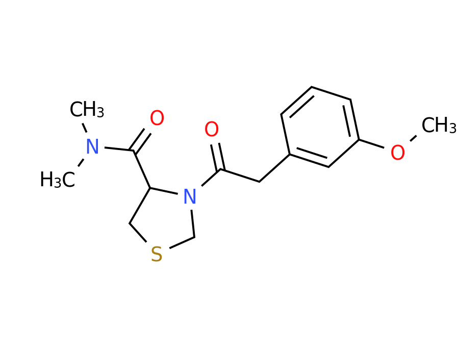 Structure Amb19316740