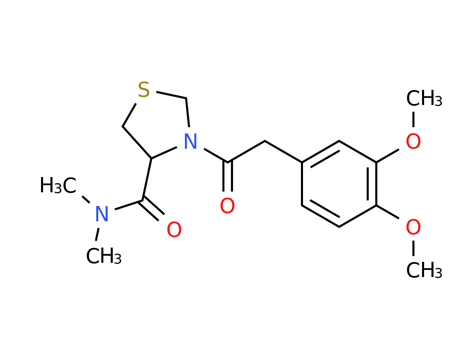 Structure Amb19316741