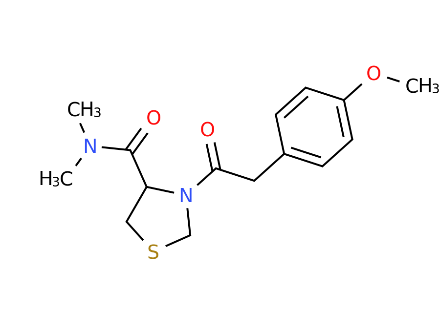 Structure Amb19316743