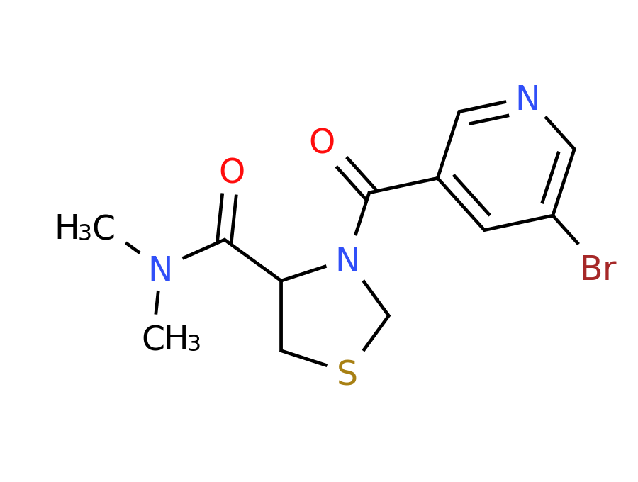 Structure Amb19316744