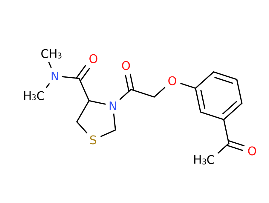 Structure Amb19316748