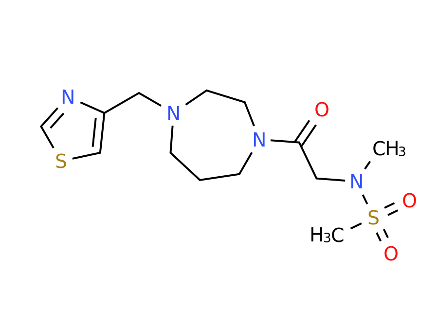 Structure Amb19316777