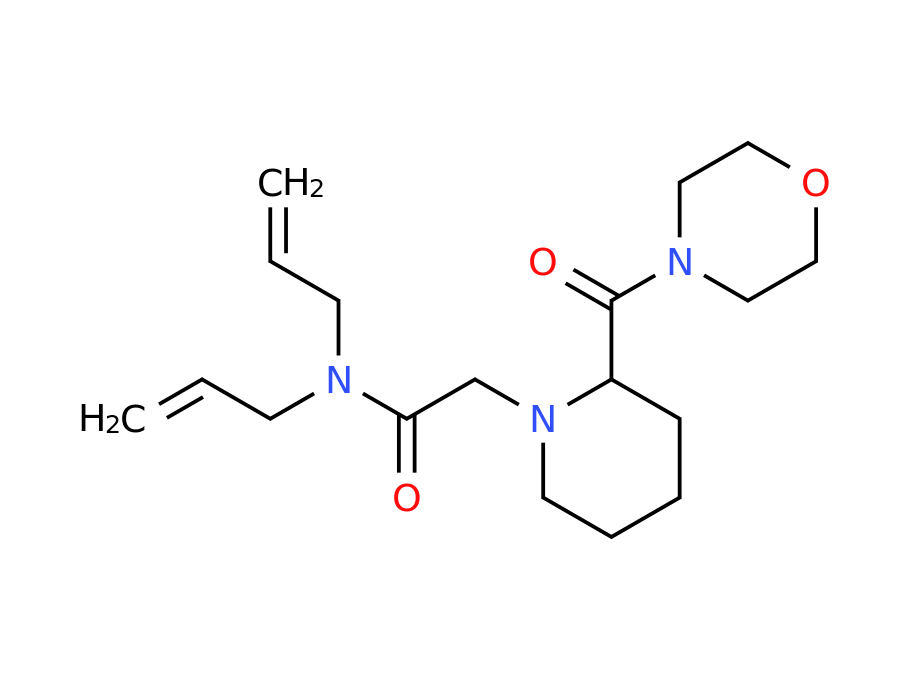 Structure Amb19316868