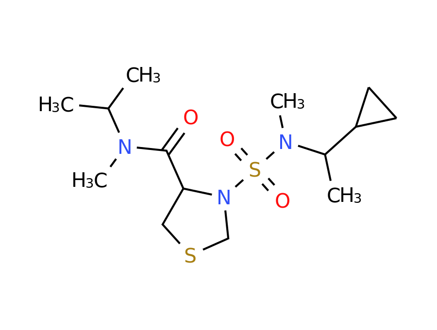 Structure Amb19316901