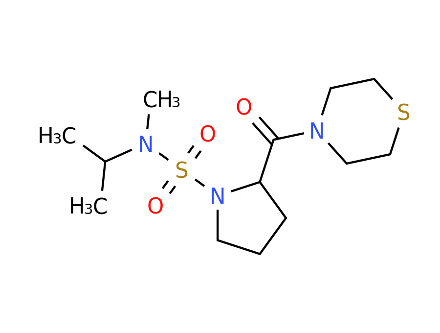 Structure Amb19316907