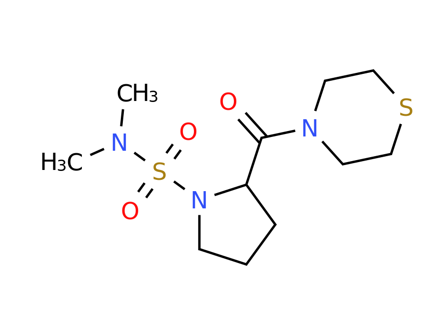 Structure Amb19316908