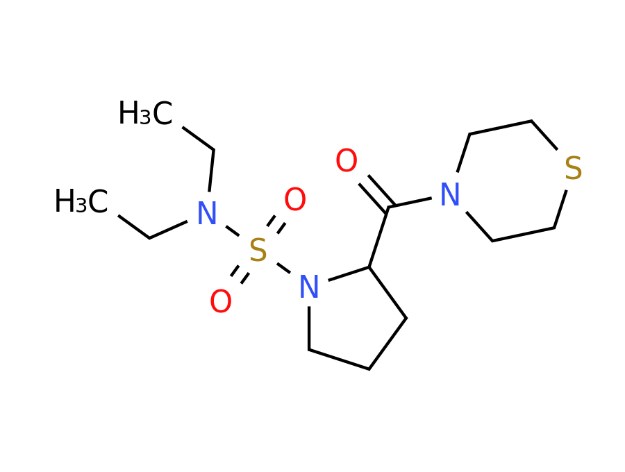 Structure Amb19316912