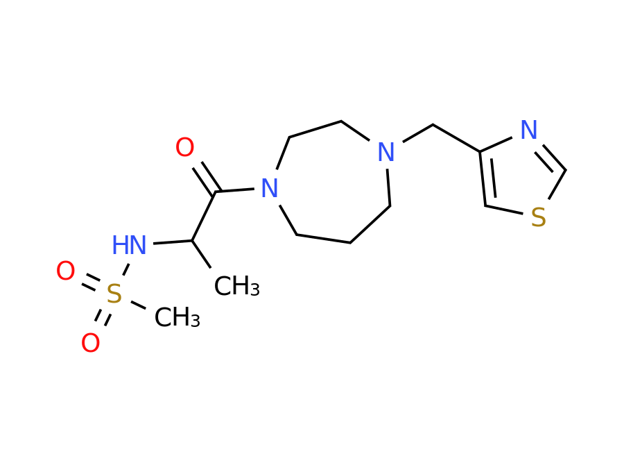 Structure Amb19316970