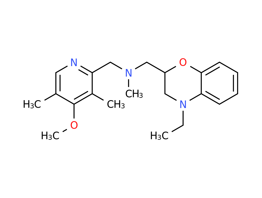 Structure Amb19316989