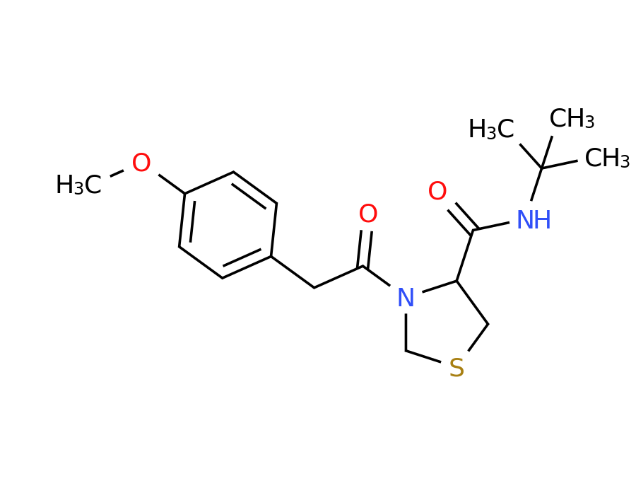 Structure Amb19317170