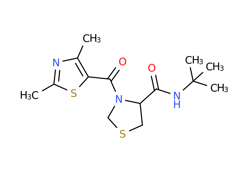 Structure Amb19317179