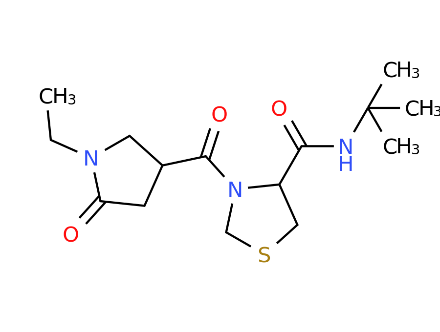 Structure Amb19317184