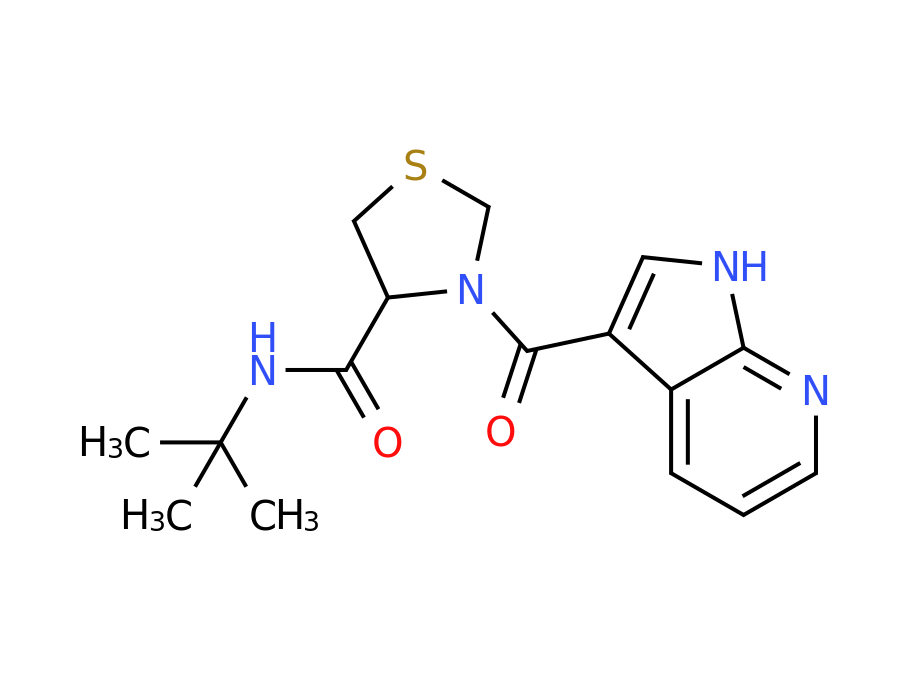 Structure Amb19317190