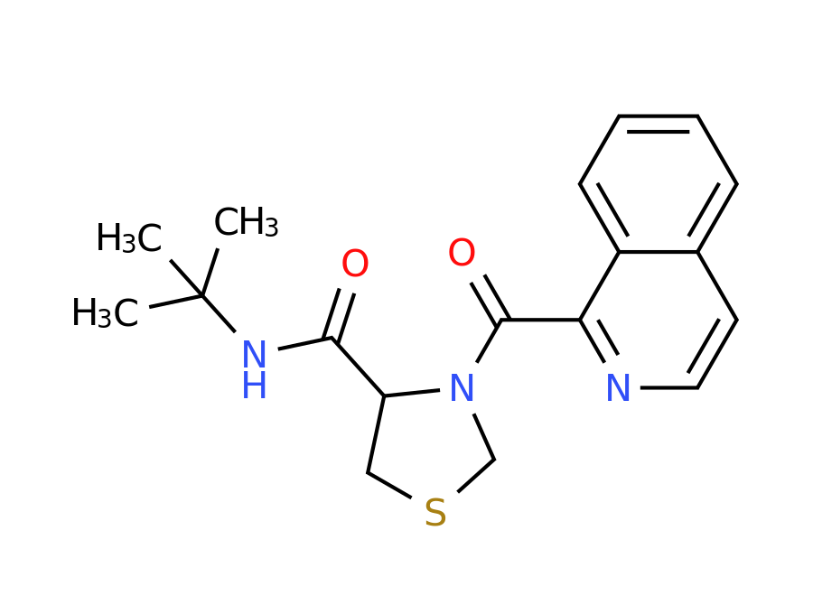 Structure Amb19317194