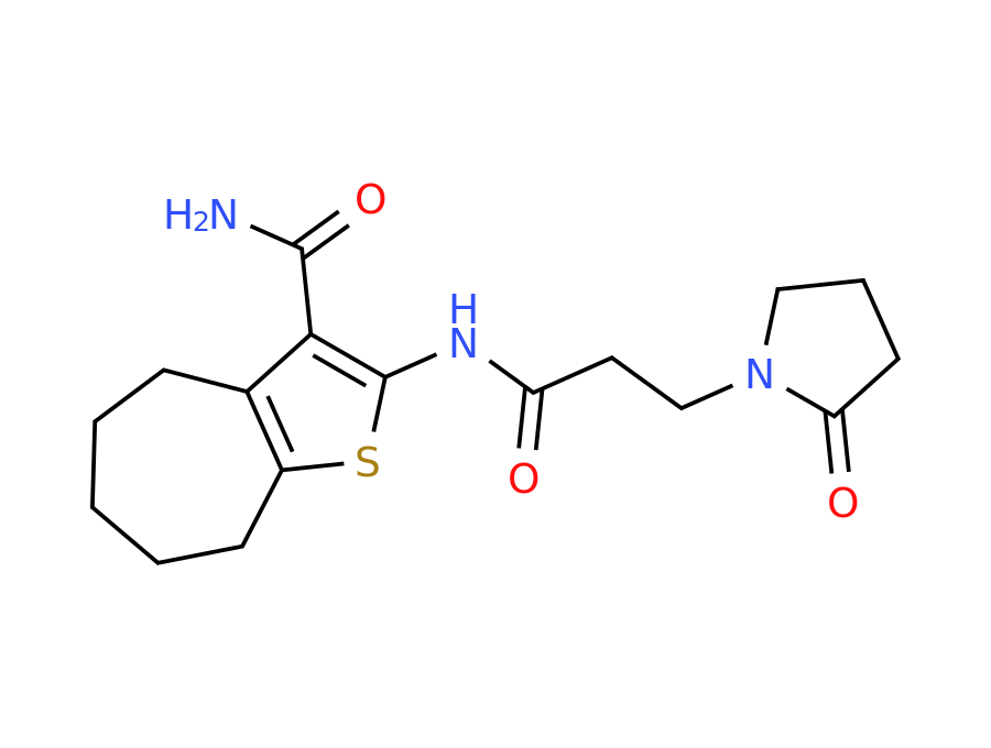 Structure Amb19317286