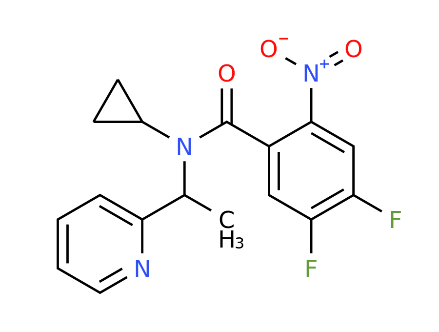 Structure Amb19317305