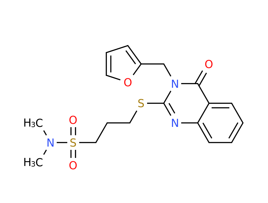 Structure Amb19317459